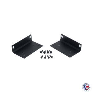 half rack mounting brackets for MA30 mixer/amplifier