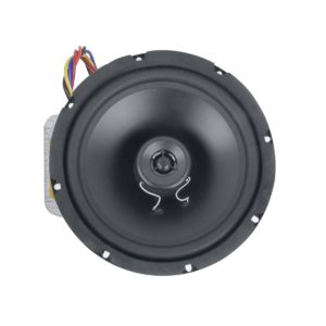 8A50-T870-S: 8-in 50W coaxial driver with shallow mount transformer