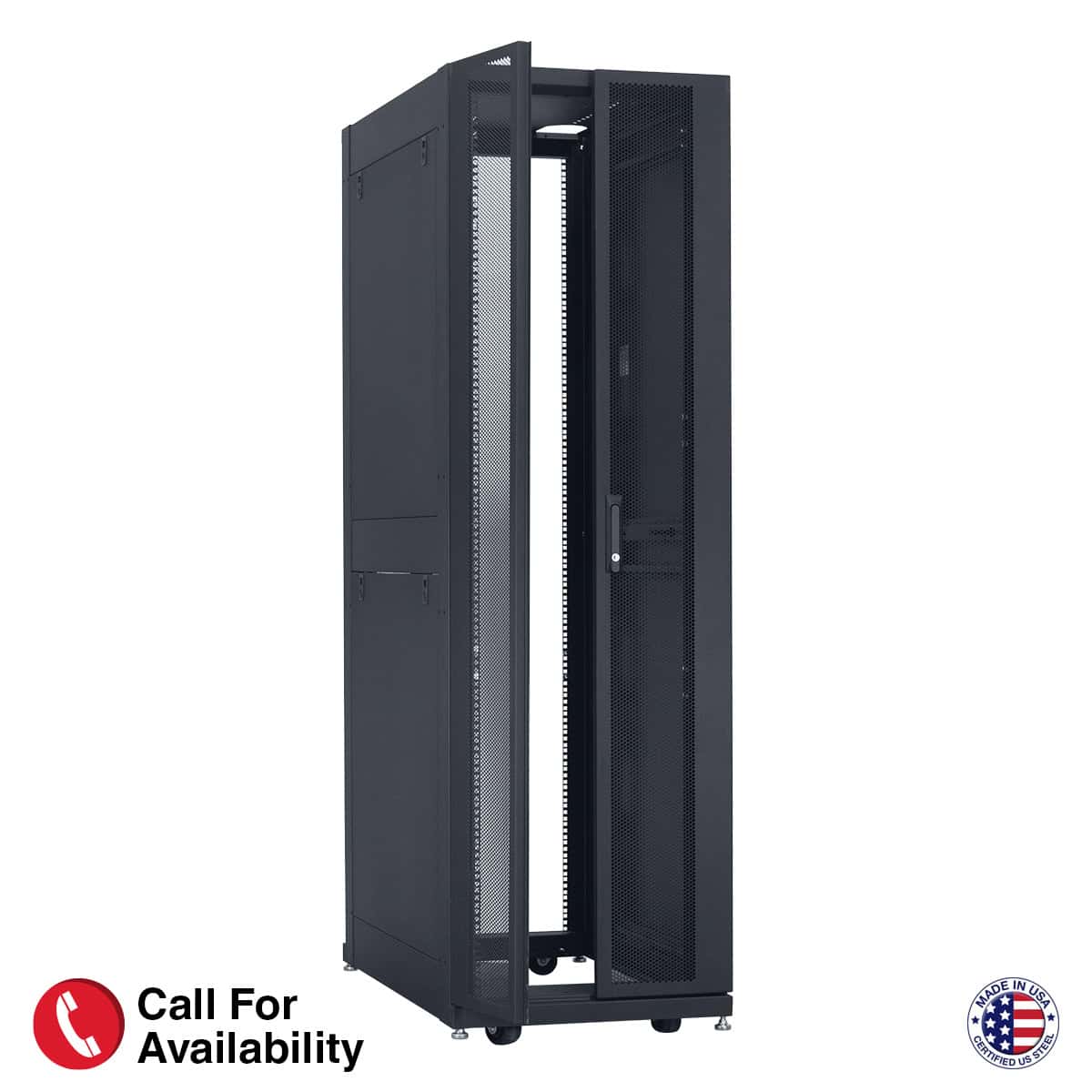 Lowell Mfg. Server Rack
