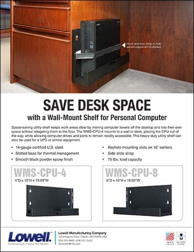 WMS-CPU Series