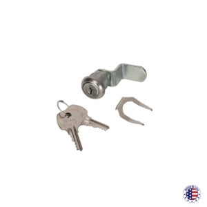 replacement lock and key set for LDDF series