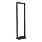 2 post rack