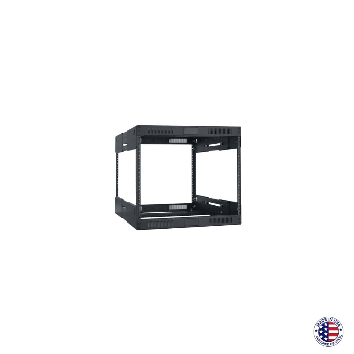 Slim AV Rack | Lowell