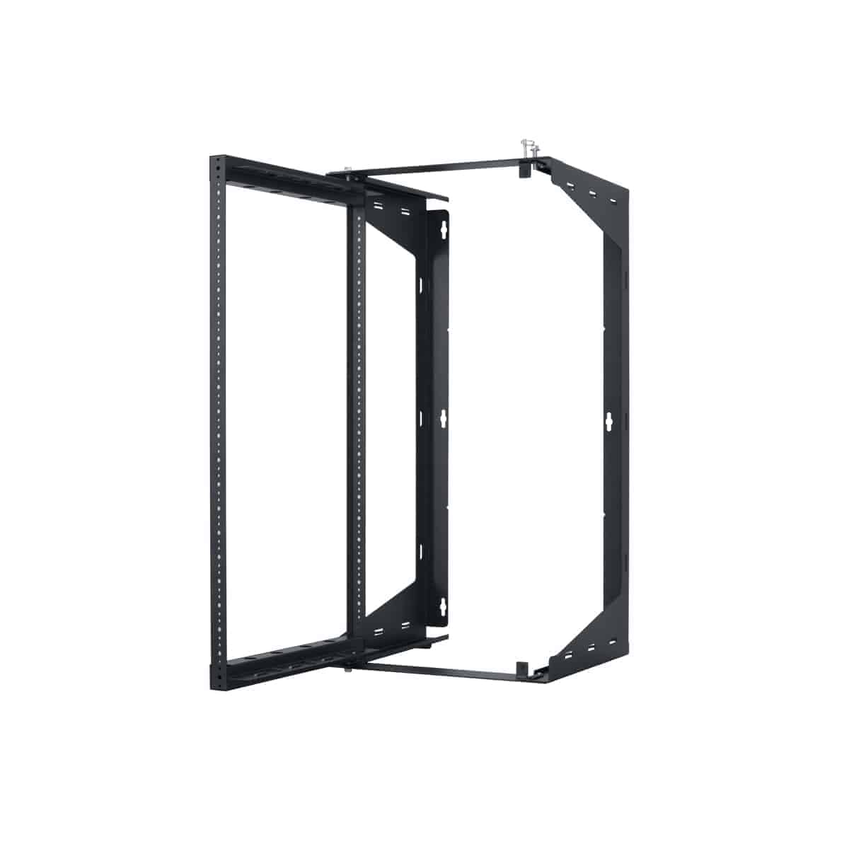 Swing Gate Wall Rack | Lowell Mfg.
