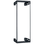 slim frame wall rack